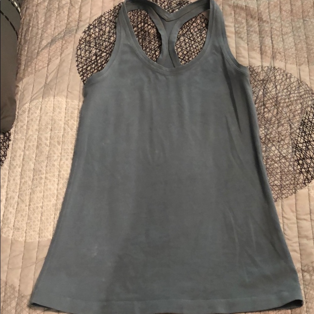 lululemon cool racerback II nulu